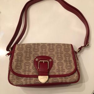 Etienne Aigner crossbody handbag/purse